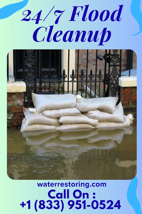 24/7 Flood Cleanup in Cayce, SC